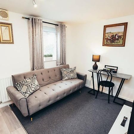 Snug 1Br Apt, Self Check In, Parking, By Derbnb Hilton  Bagian luar foto