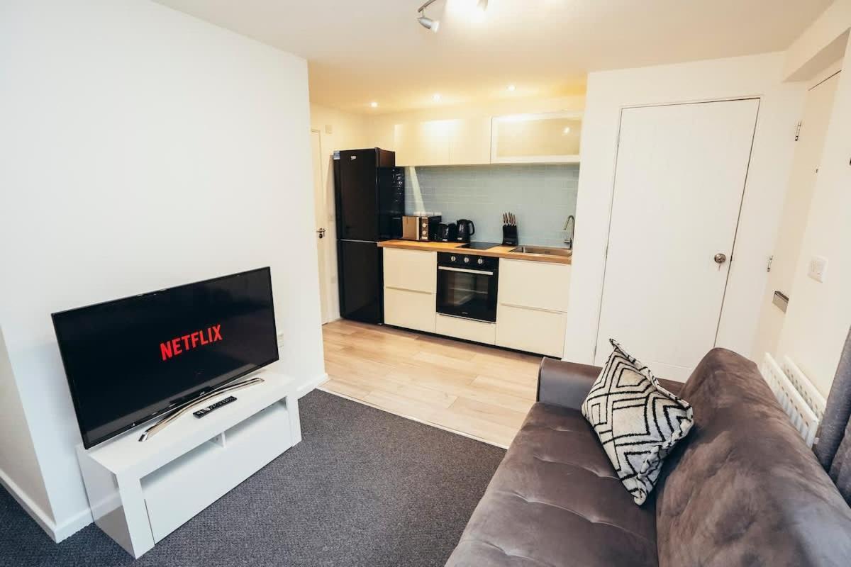 Snug 1Br Apt, Self Check In, Parking, By Derbnb Hilton  Bagian luar foto