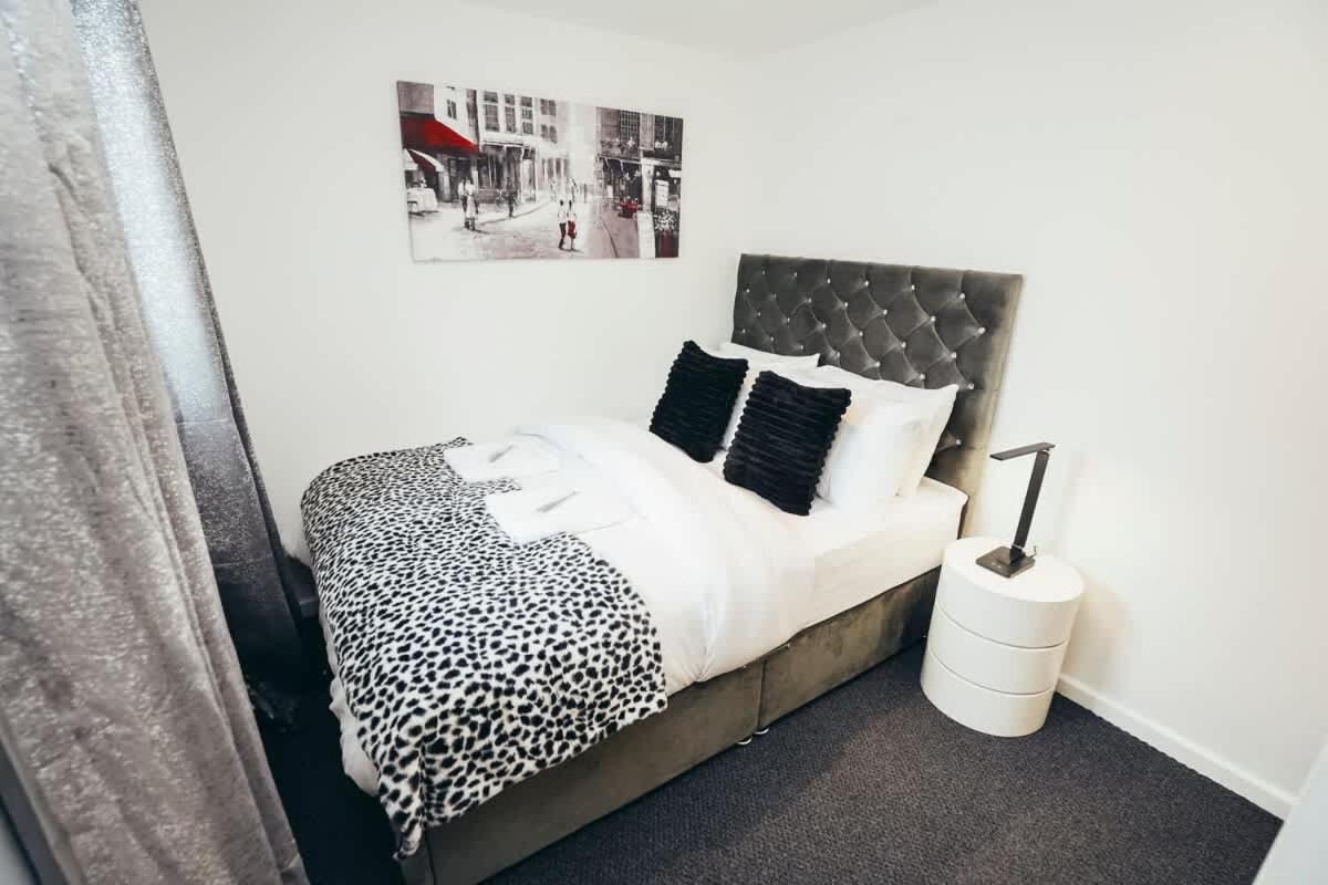Snug 1Br Apt, Self Check In, Parking, By Derbnb Hilton  Bagian luar foto