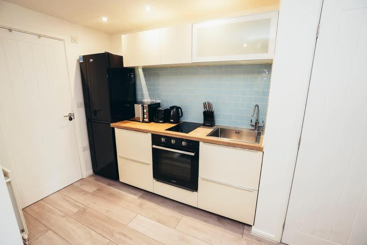 Snug 1Br Apt, Self Check In, Parking, By Derbnb Hilton  Bagian luar foto