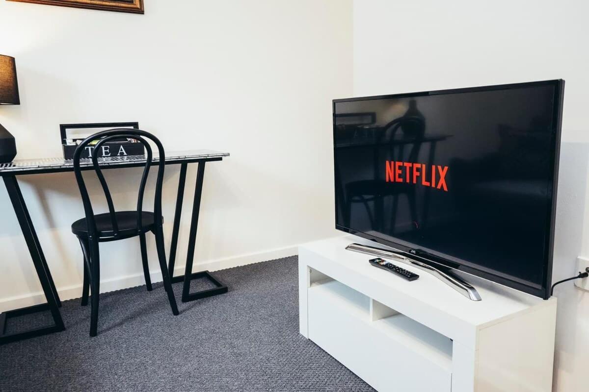 Snug 1Br Apt, Self Check In, Parking, By Derbnb Hilton  Bagian luar foto