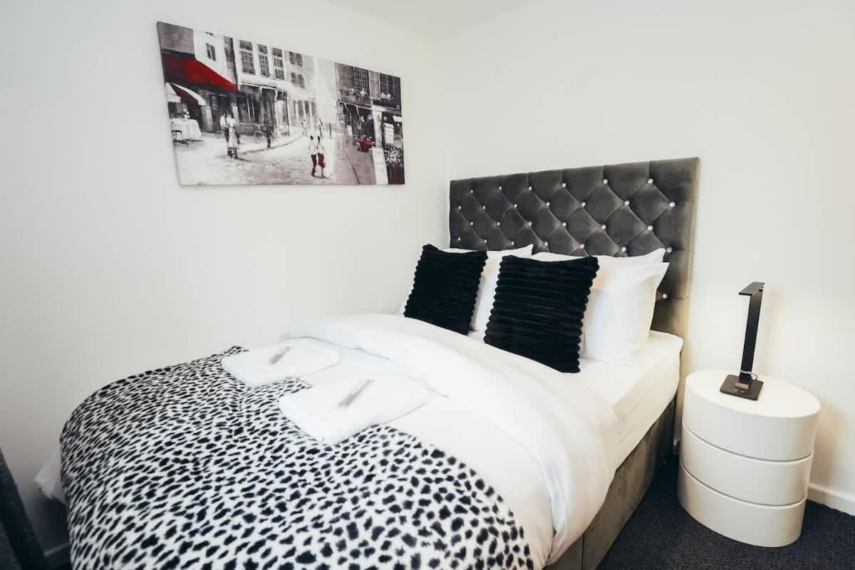 Snug 1Br Apt, Self Check In, Parking, By Derbnb Hilton  Bagian luar foto